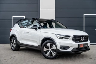 Hoofdafbeelding Volvo XC40 Volvo XC40 1.5 T5 Recharge R-Design H/K|360 Camera|PANO|VOL!