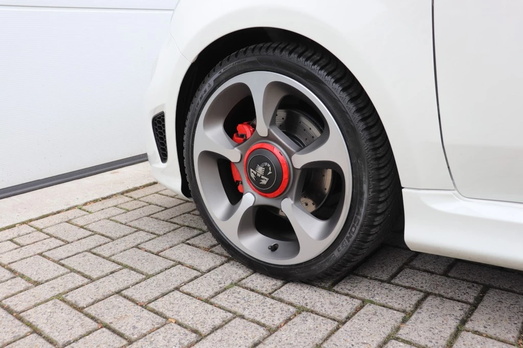 Hoofdafbeelding Fiat 500C