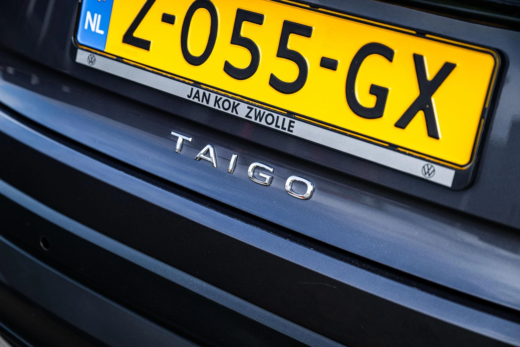 Hoofdafbeelding Volkswagen Taigo