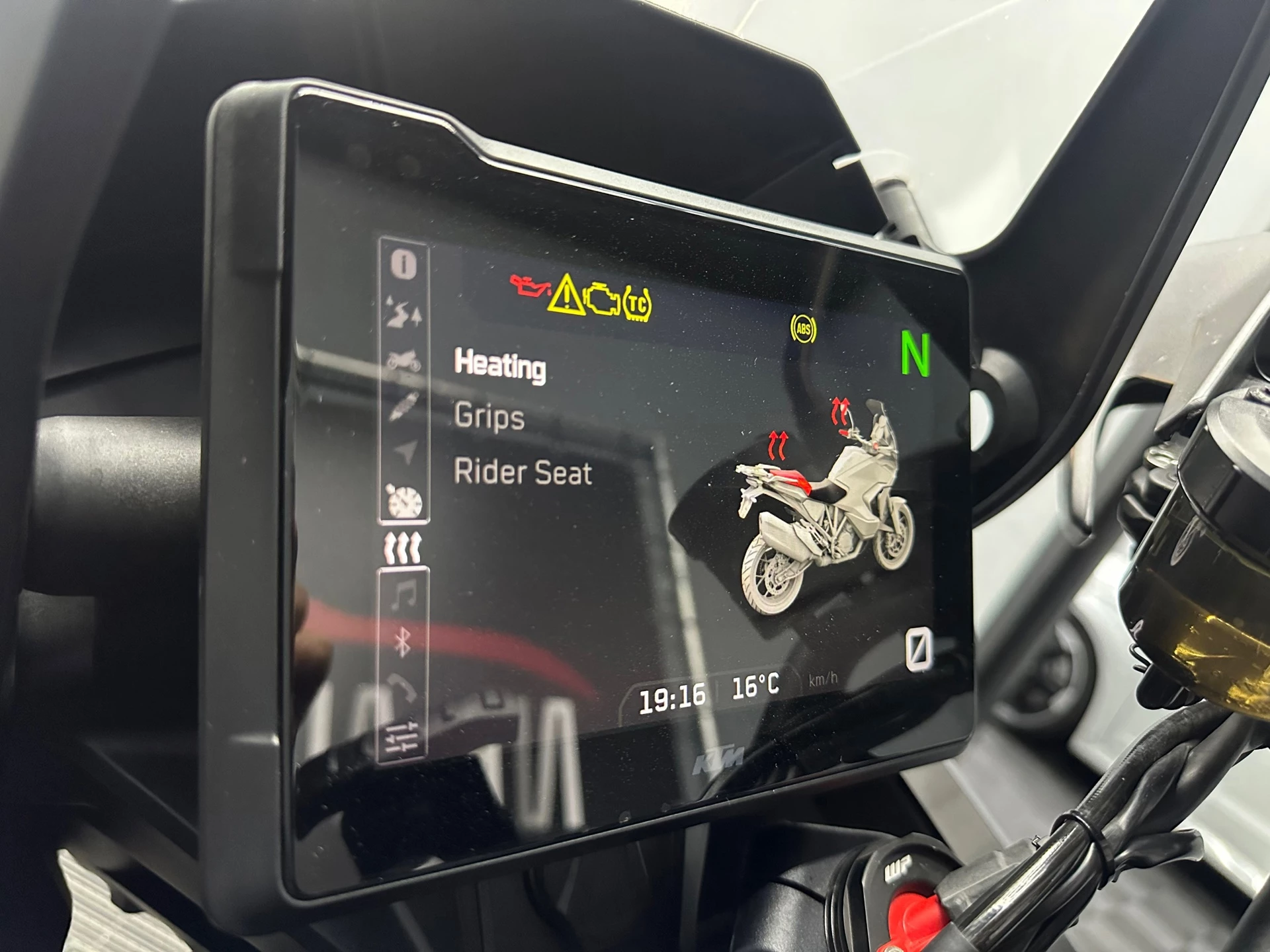 Hoofdafbeelding KTM 1290