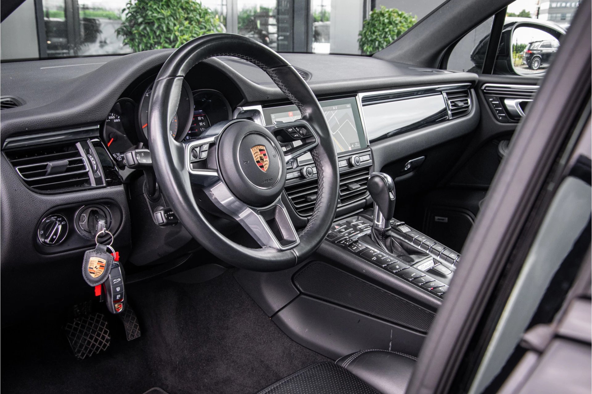 Hoofdafbeelding Porsche Macan