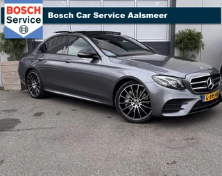 Mercedes-Benz E-klasse 350 d Premium Plus / Pano / Airco / Navi / Amg /