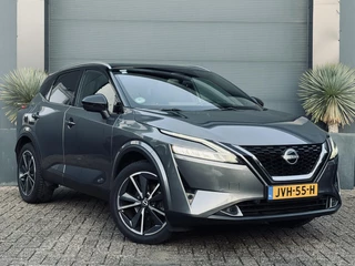 Nissan Qashqai 1.3 MHEV Xtronic Business Design