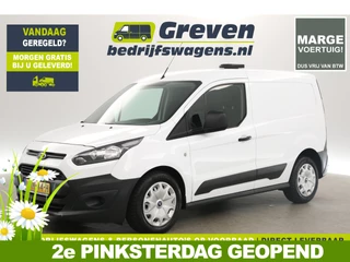 Ford Transit Connect 1.6 TDCI L1H1 | MARGE! | Airco PDC 3 Persoons Elektrpakket Trekhaak