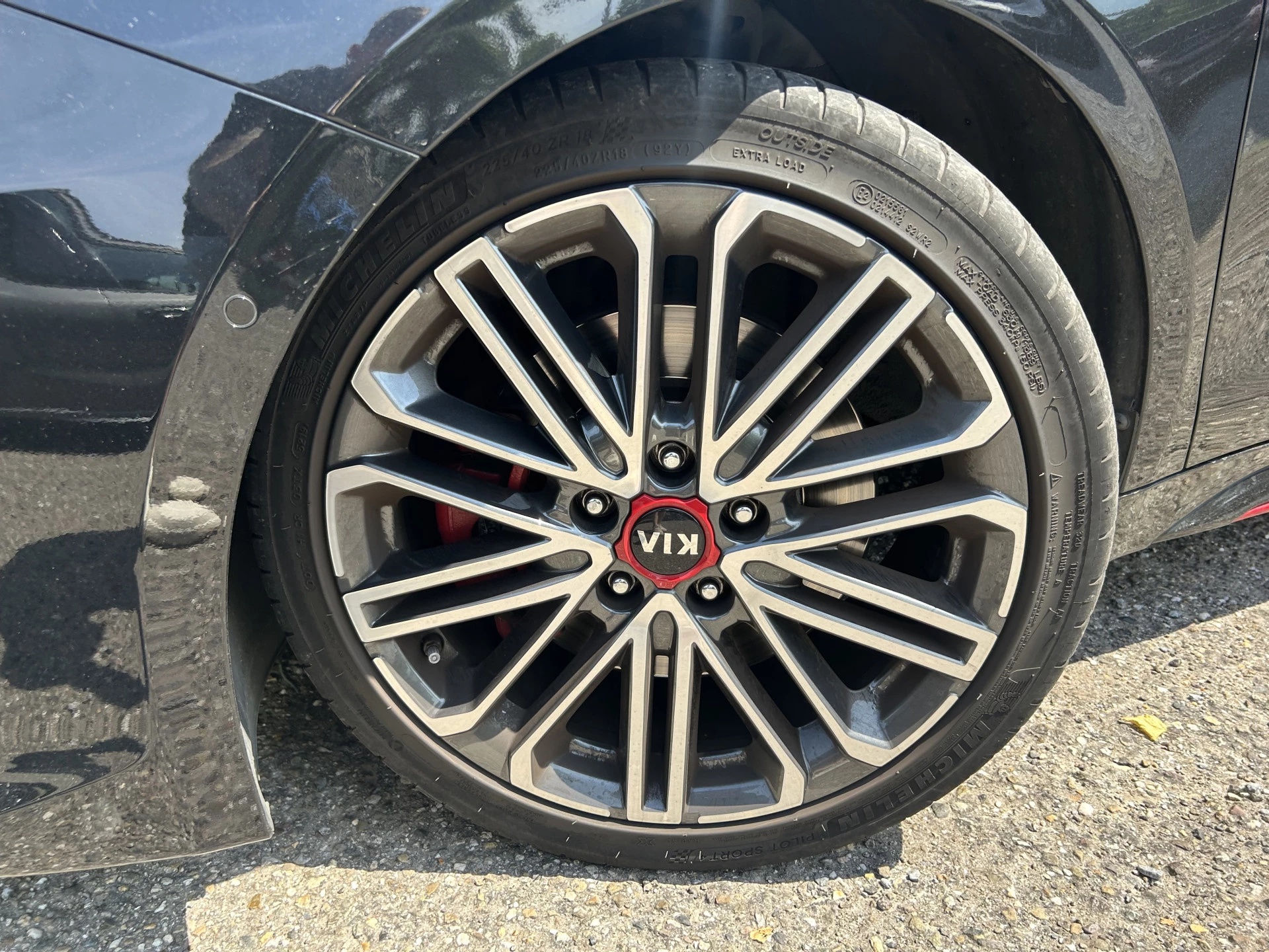 Hoofdafbeelding Kia ProCeed