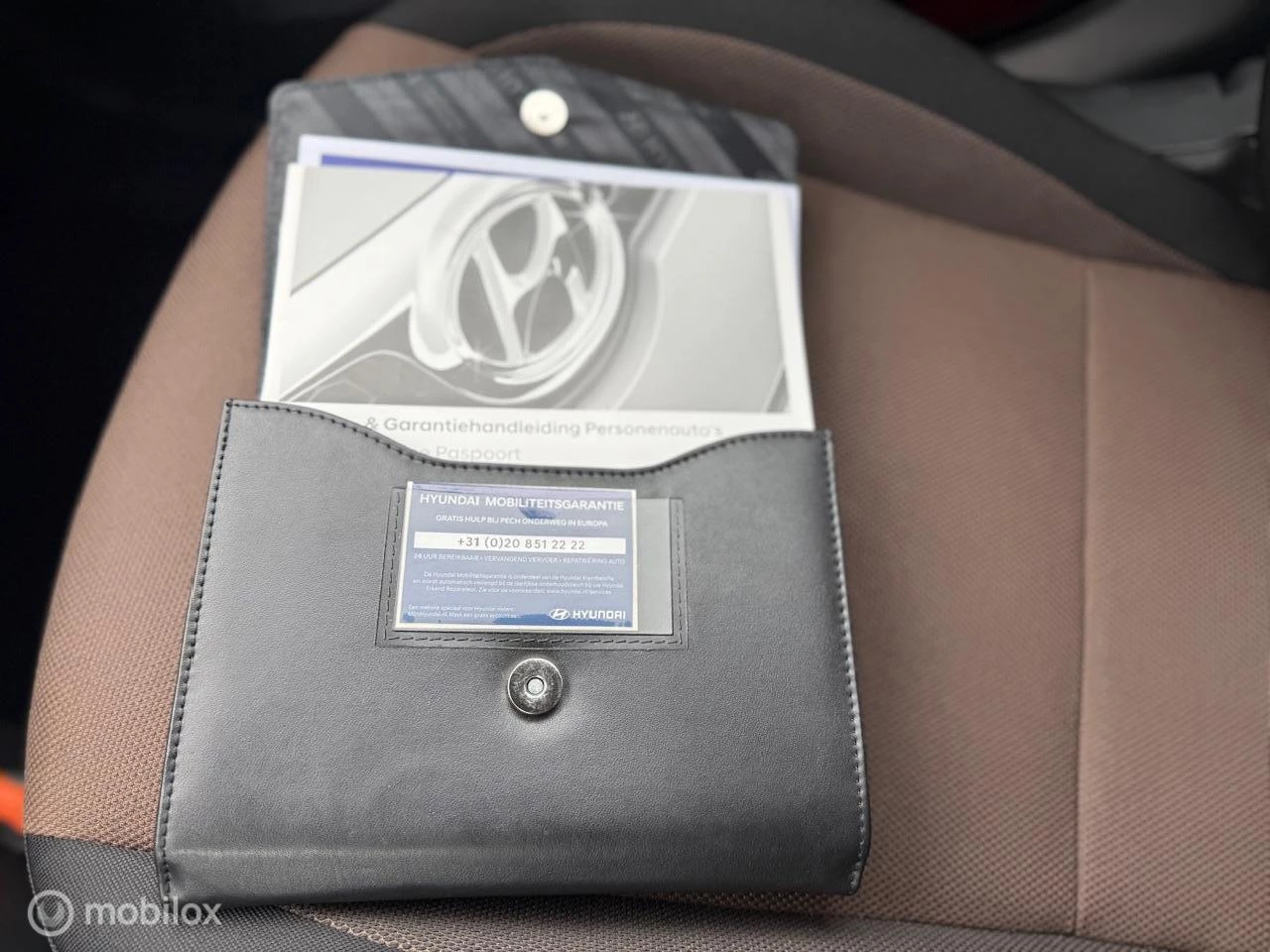 Hoofdafbeelding Hyundai i20