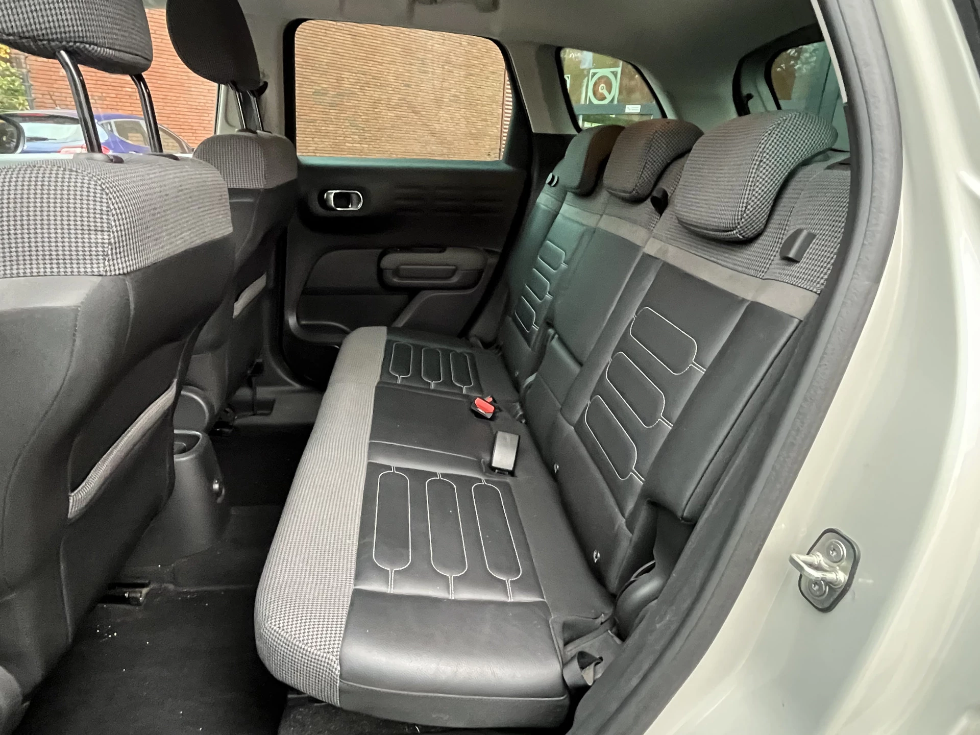 Hoofdafbeelding Citroën C3 Aircross