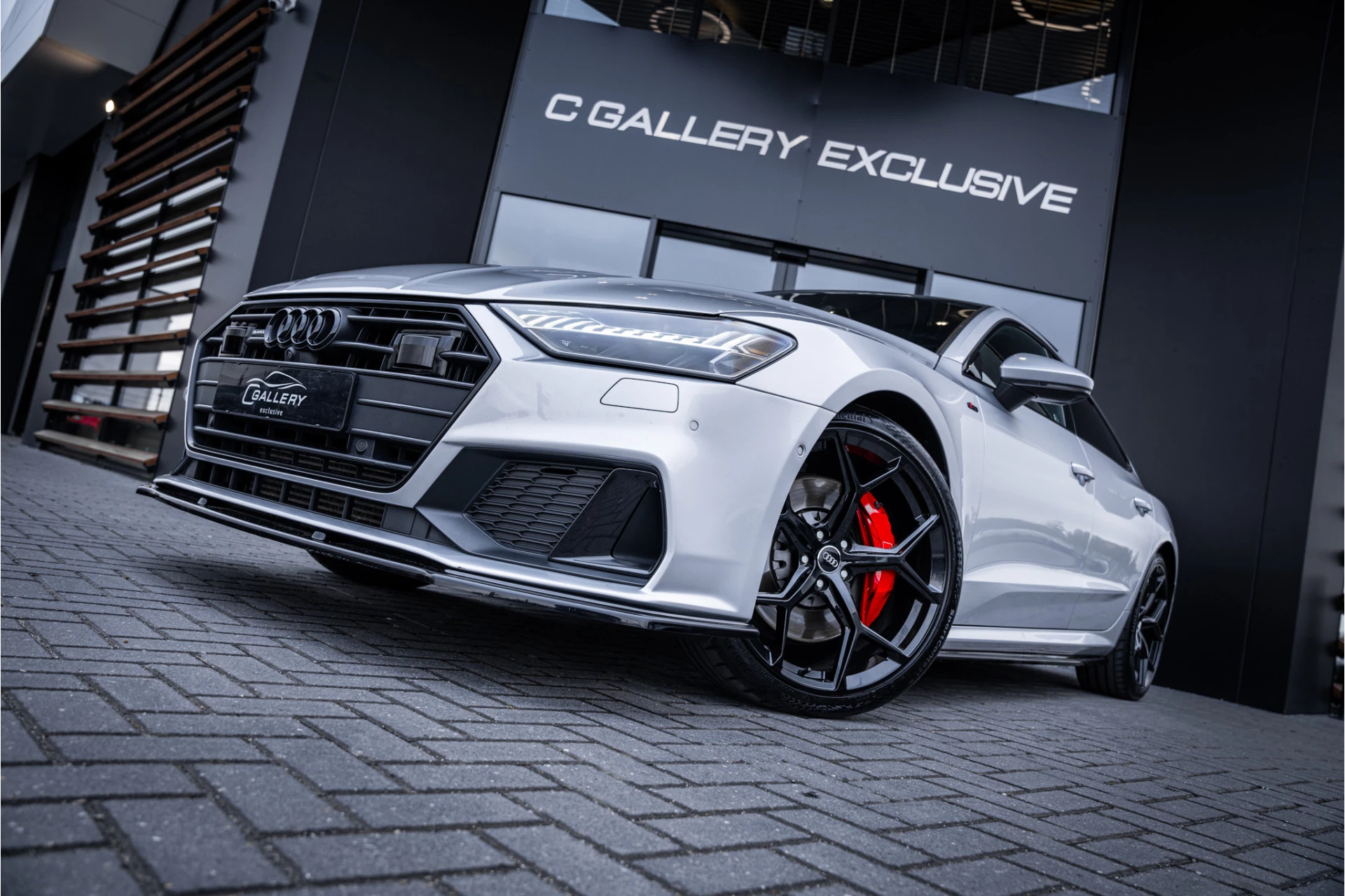 Hoofdafbeelding Audi A7