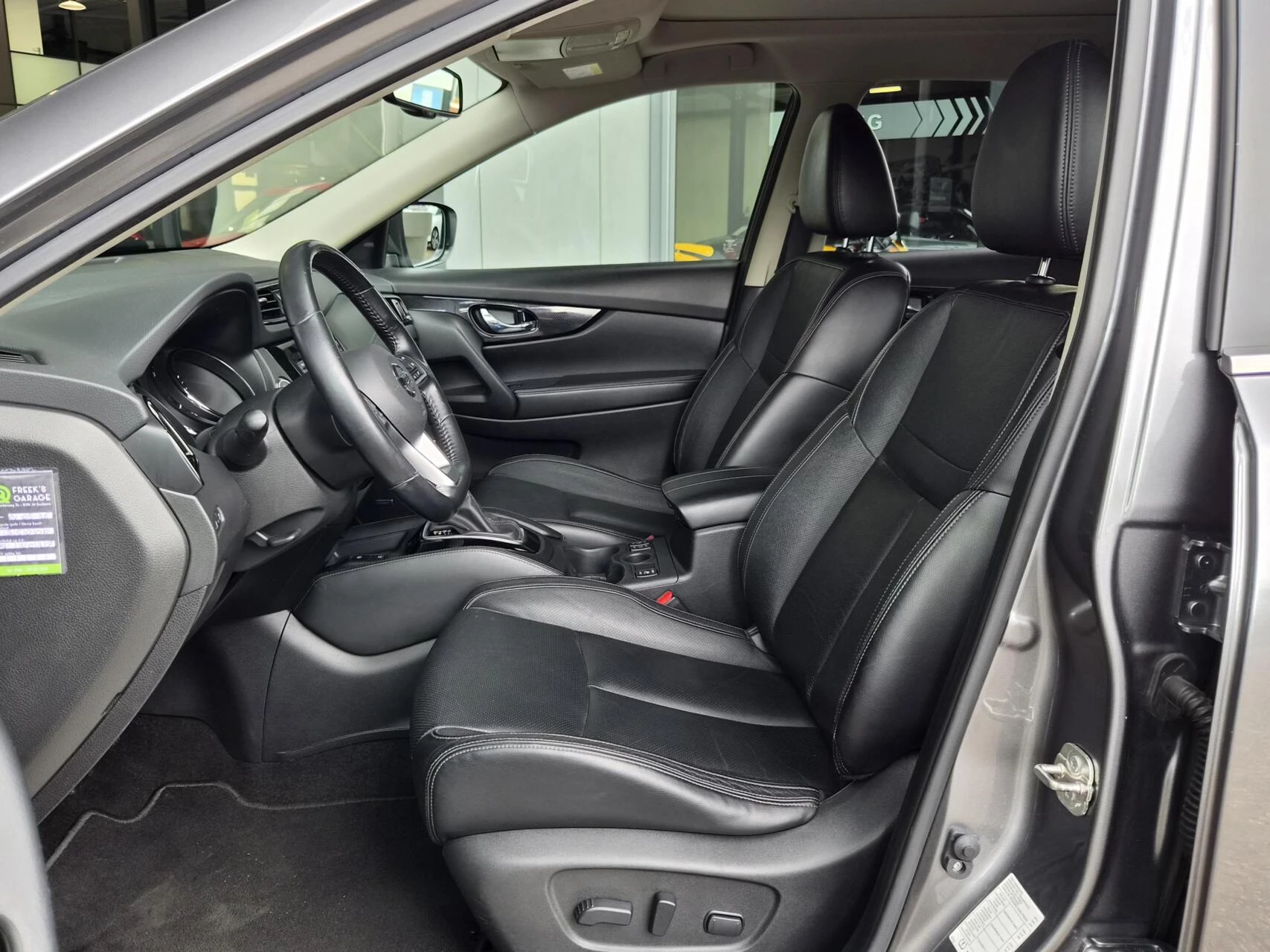 Hoofdafbeelding Nissan X-Trail