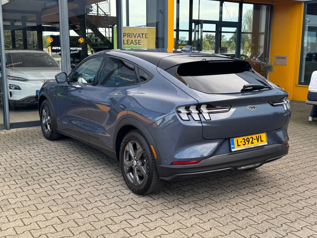 Hoofdafbeelding Ford Mustang Mach-E