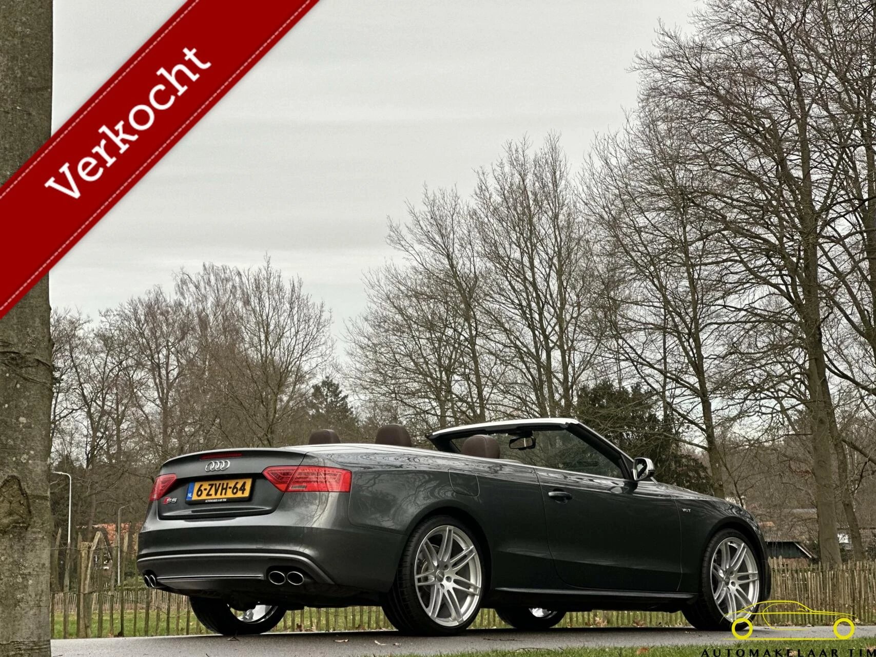 Hoofdafbeelding Audi S5