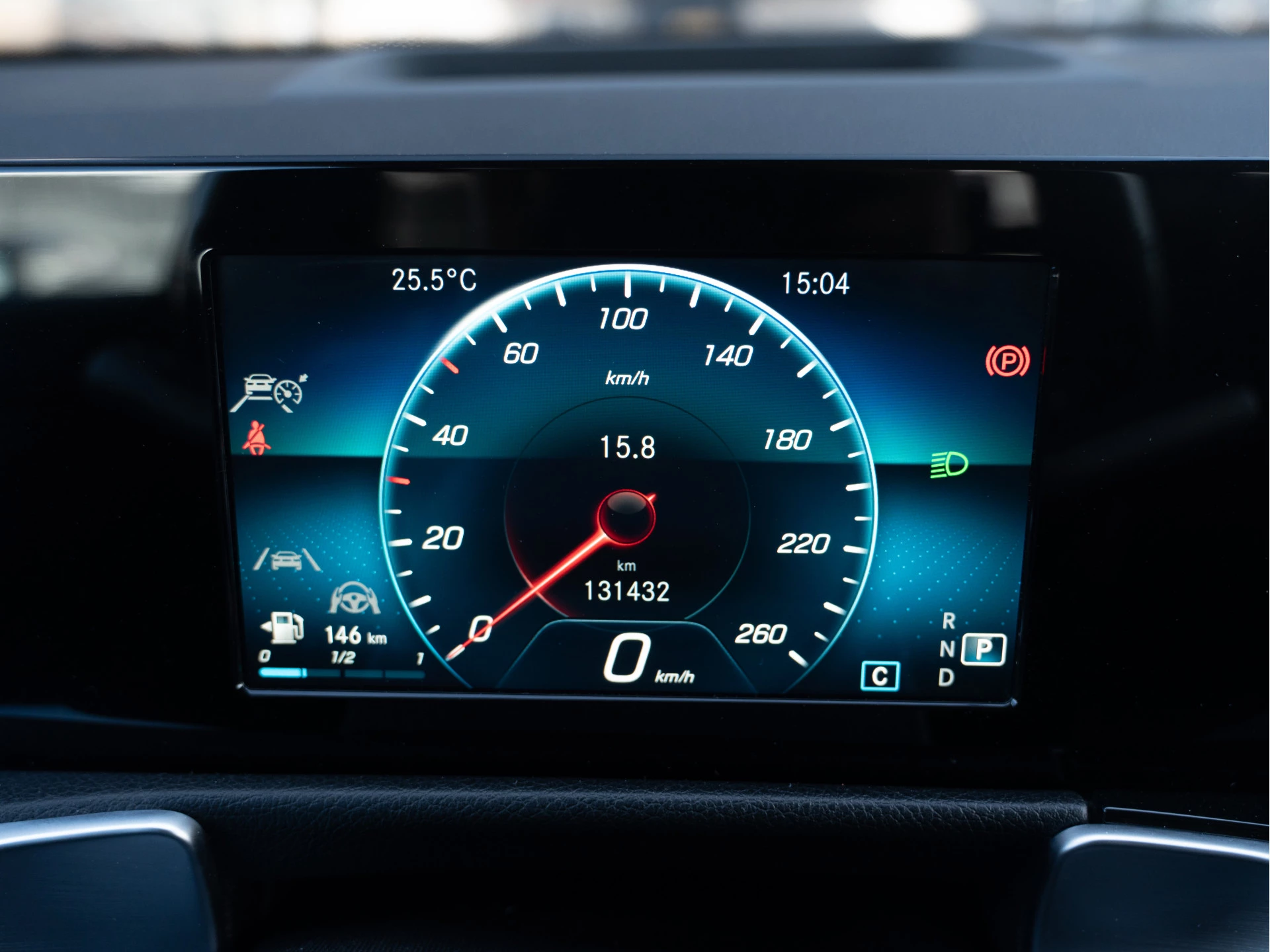 Hoofdafbeelding Mercedes-Benz GLB