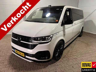 Volkswagen Transporter 2.0 TDI L2H1 32 DC 4Motion Highline Multivan  VVB452