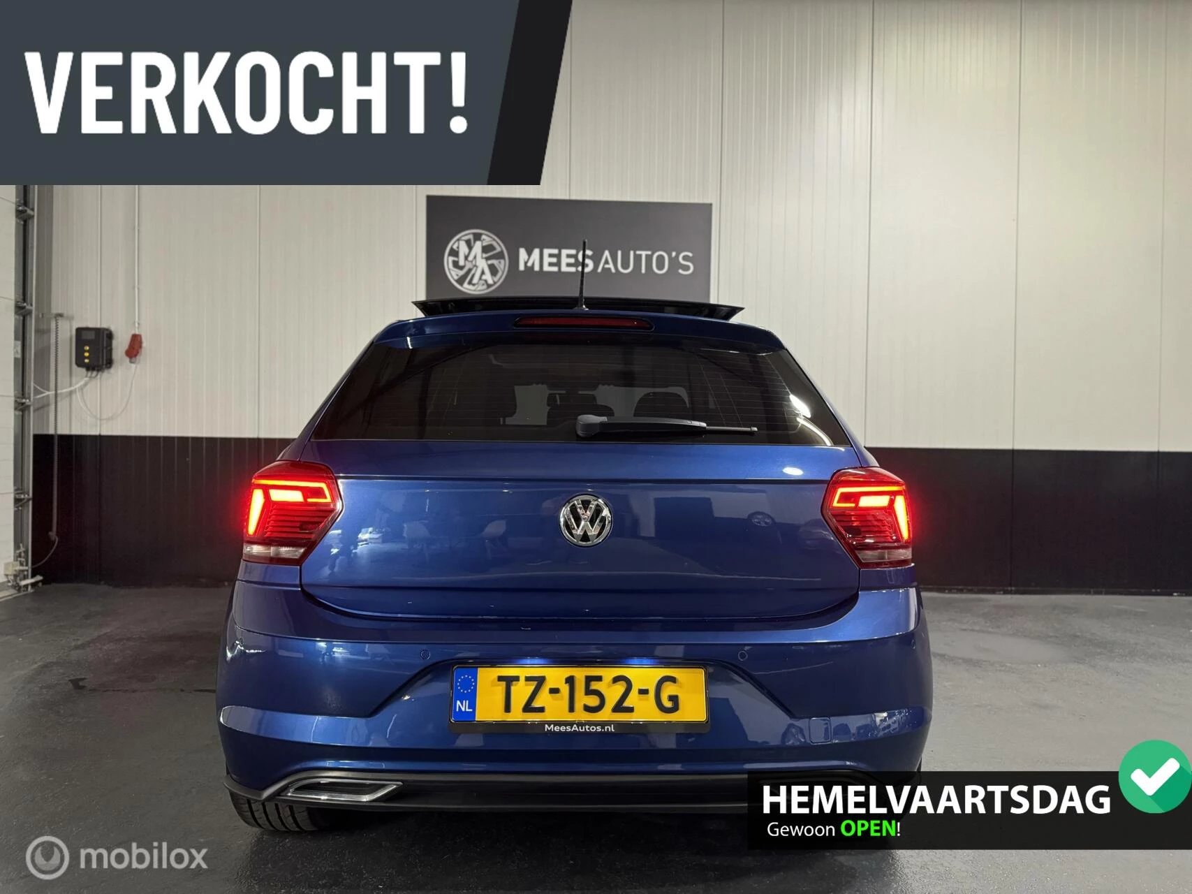 Hoofdafbeelding Volkswagen Polo