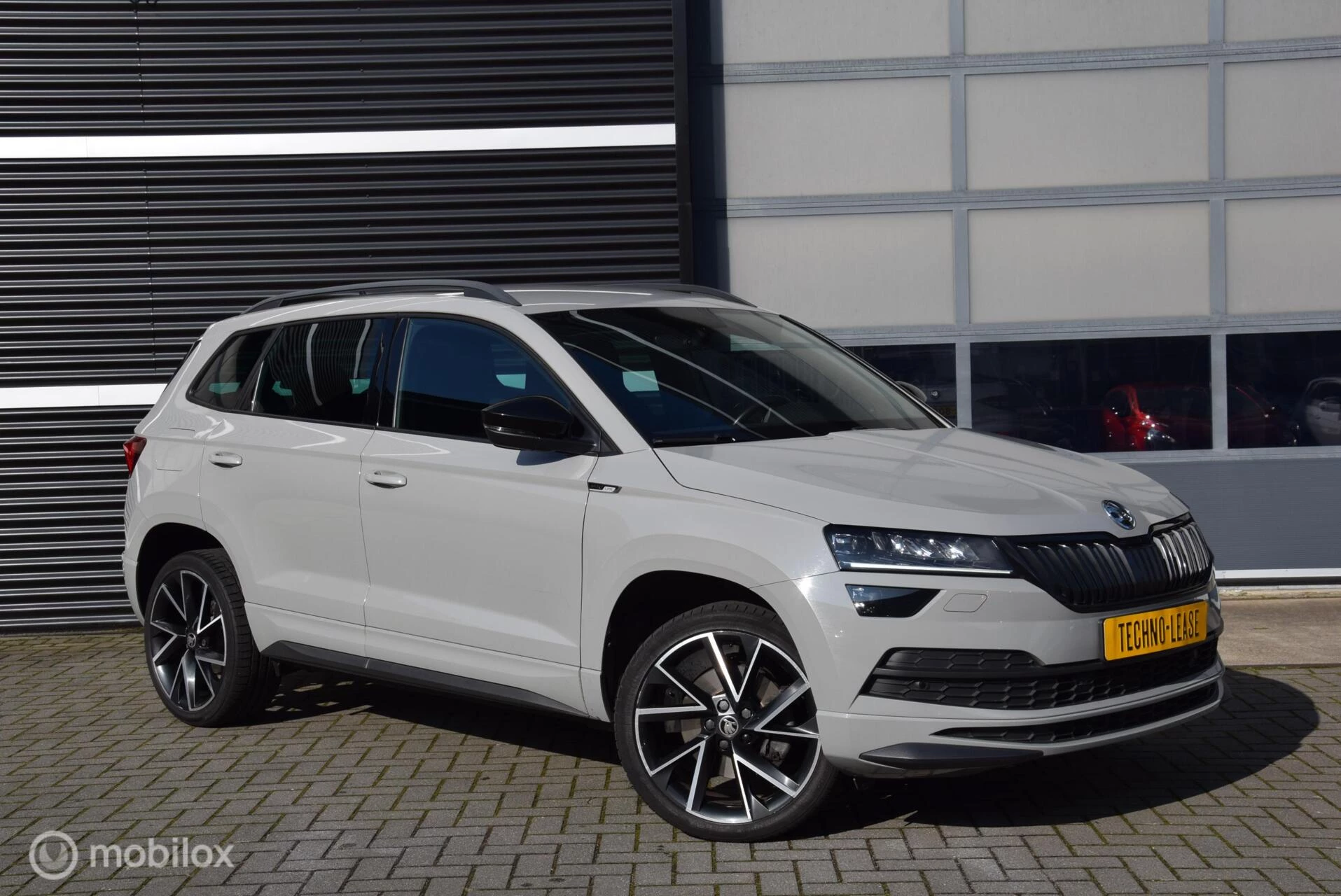 Hoofdafbeelding Škoda Karoq