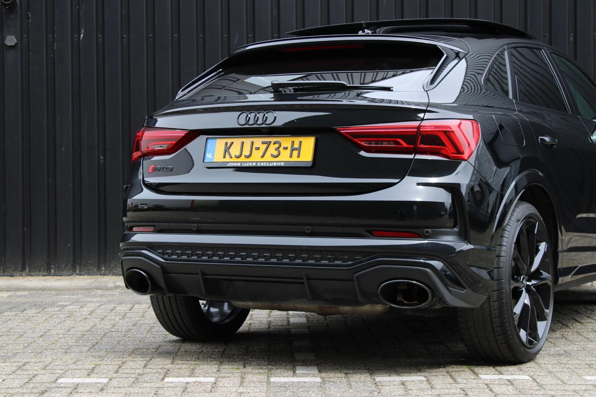 Hoofdafbeelding Audi RSQ3