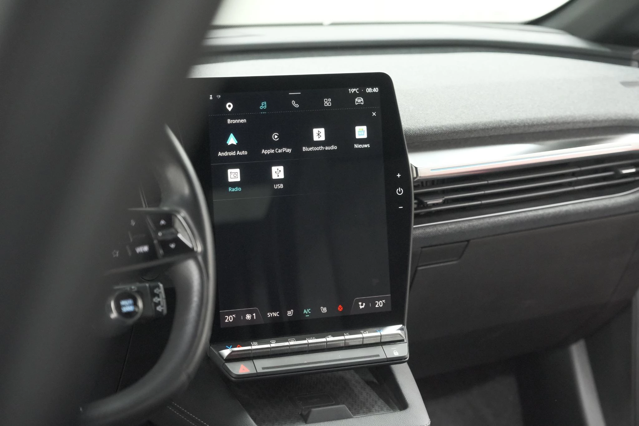 Hoofdafbeelding Renault Megane E-Tech