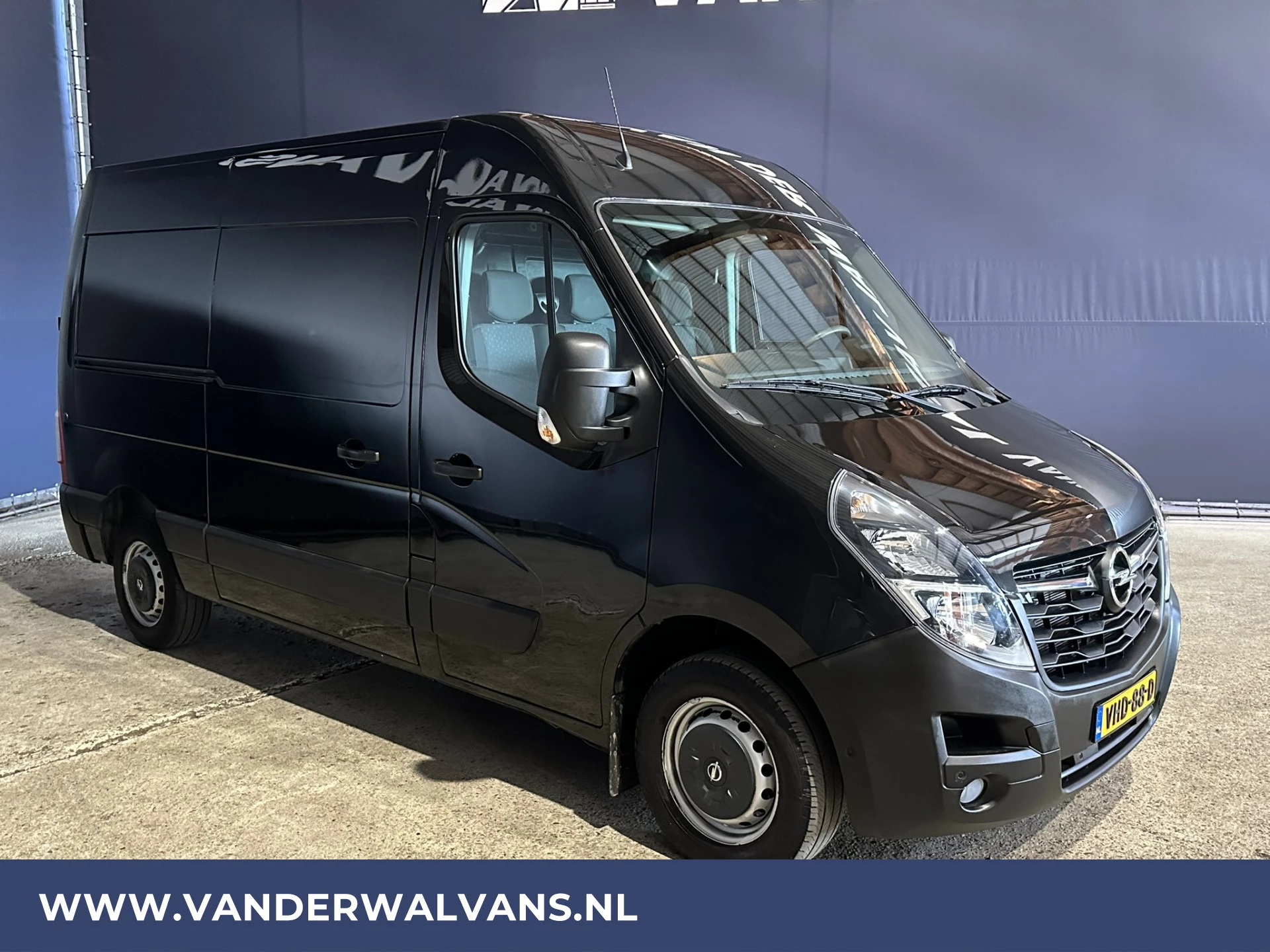Hoofdafbeelding Opel Movano