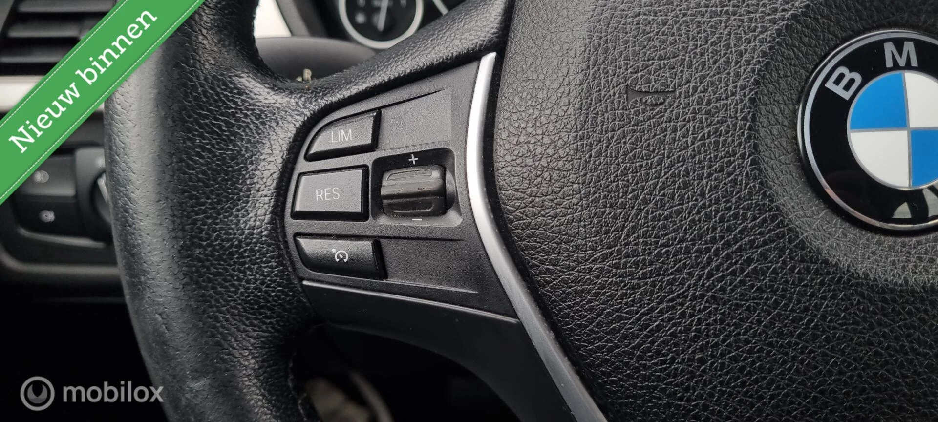 Hoofdafbeelding BMW 3 Serie