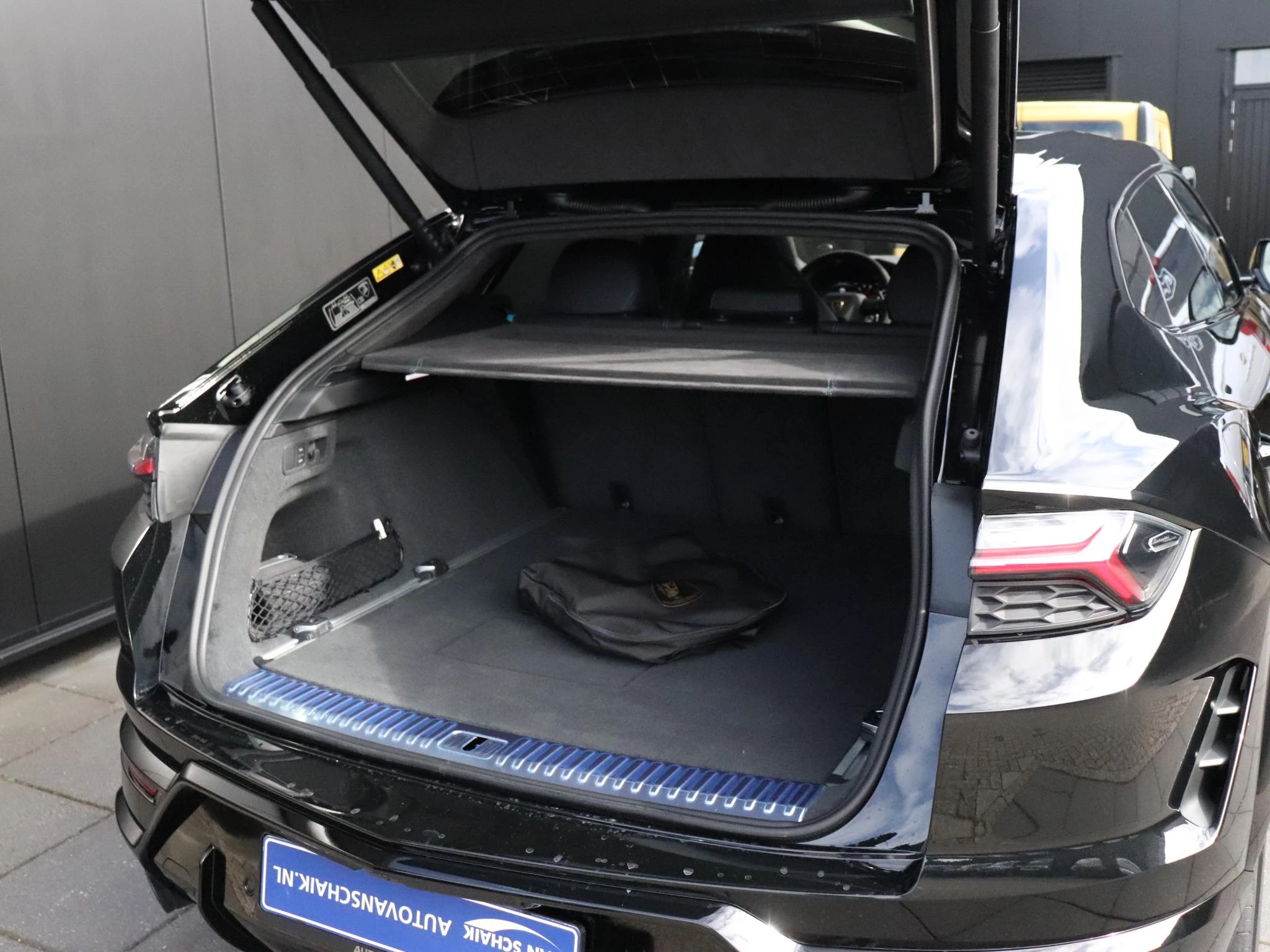 Hoofdafbeelding Lamborghini Urus