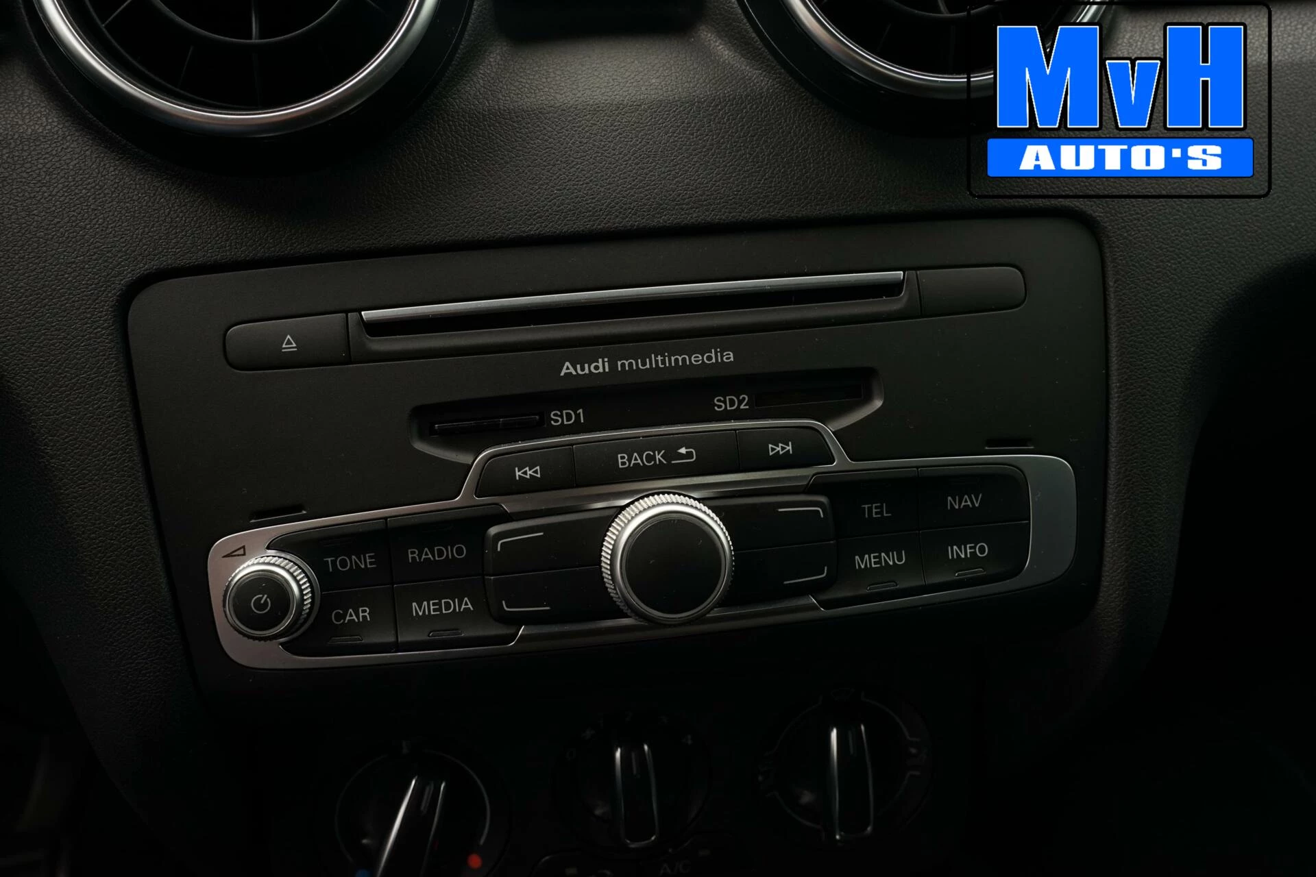 Hoofdafbeelding Audi A1 Sportback
