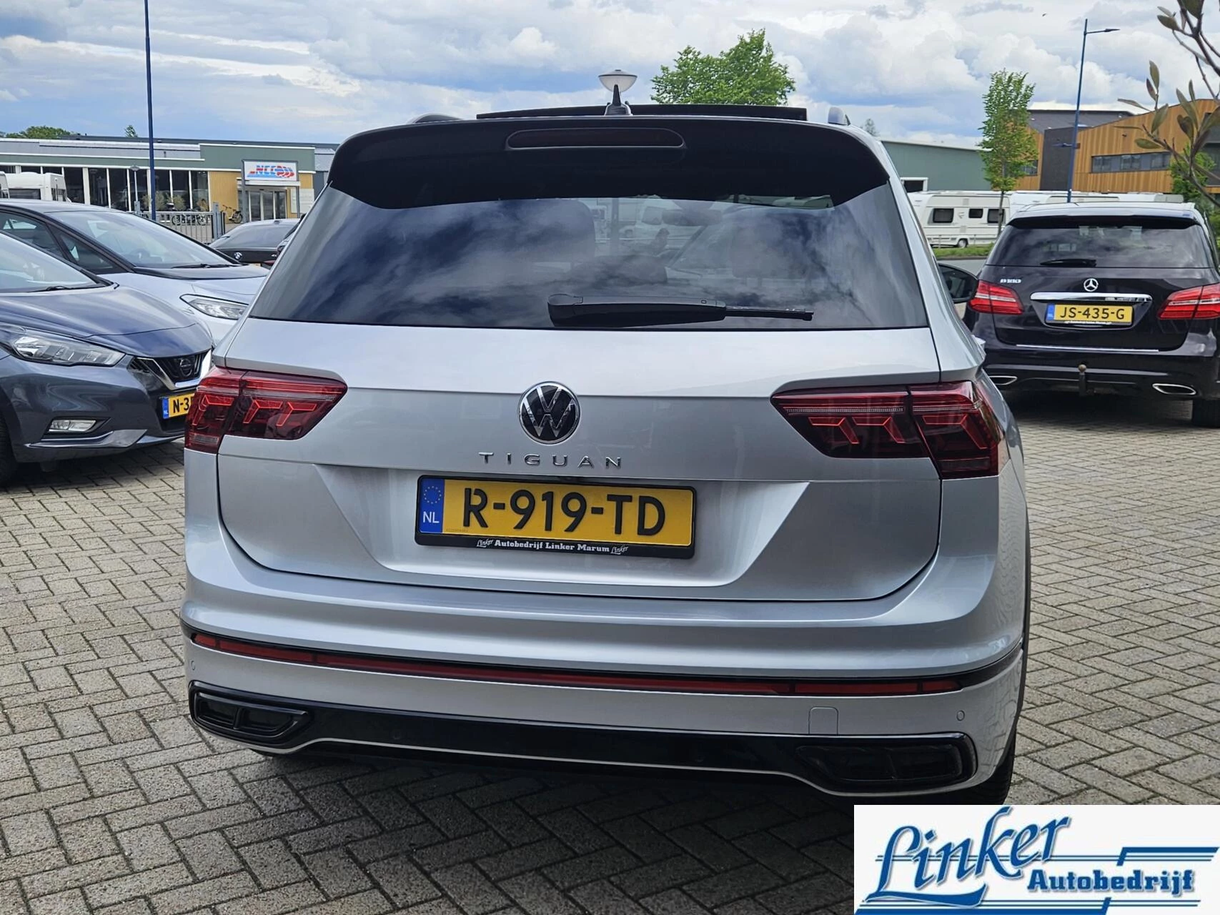 Hoofdafbeelding Volkswagen Tiguan