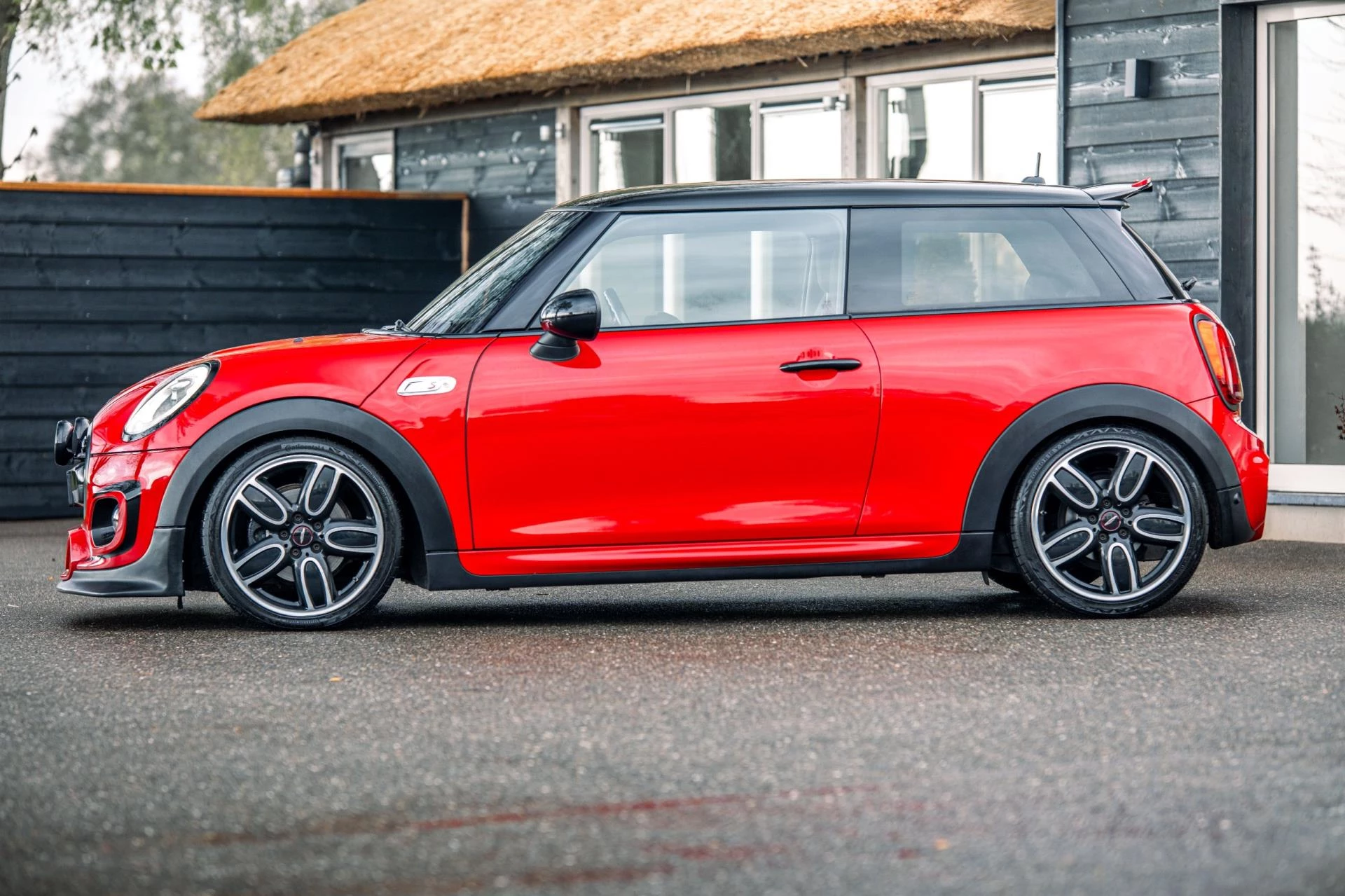 Hoofdafbeelding MINI Cooper S