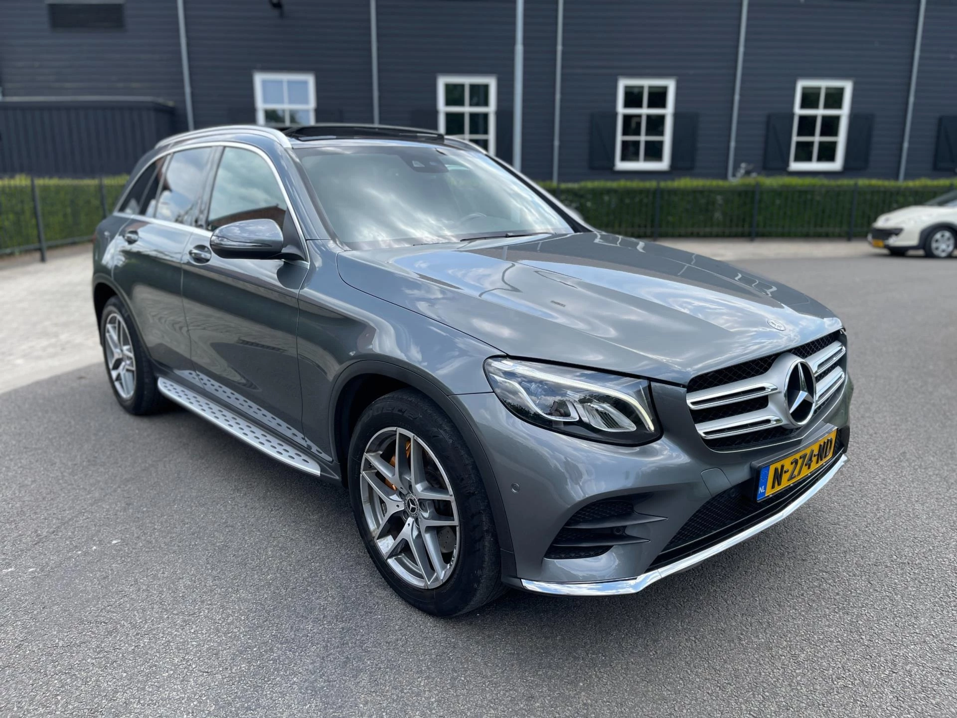 Hoofdafbeelding Mercedes-Benz GLC