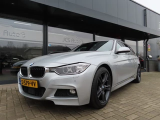 BMW 3 Serie 320I M Sport High Exe Pano Leder Trekhaak 2015