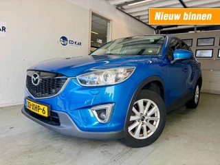 Hoofdafbeelding Mazda CX-5 Mazda CX-5 2.0 TS+ Lease Pack 2WD NETTE AUTO NAP GOEDONDERHOUDEN