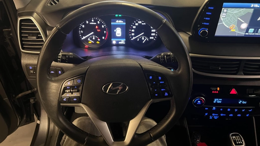 Hoofdafbeelding Hyundai Tucson
