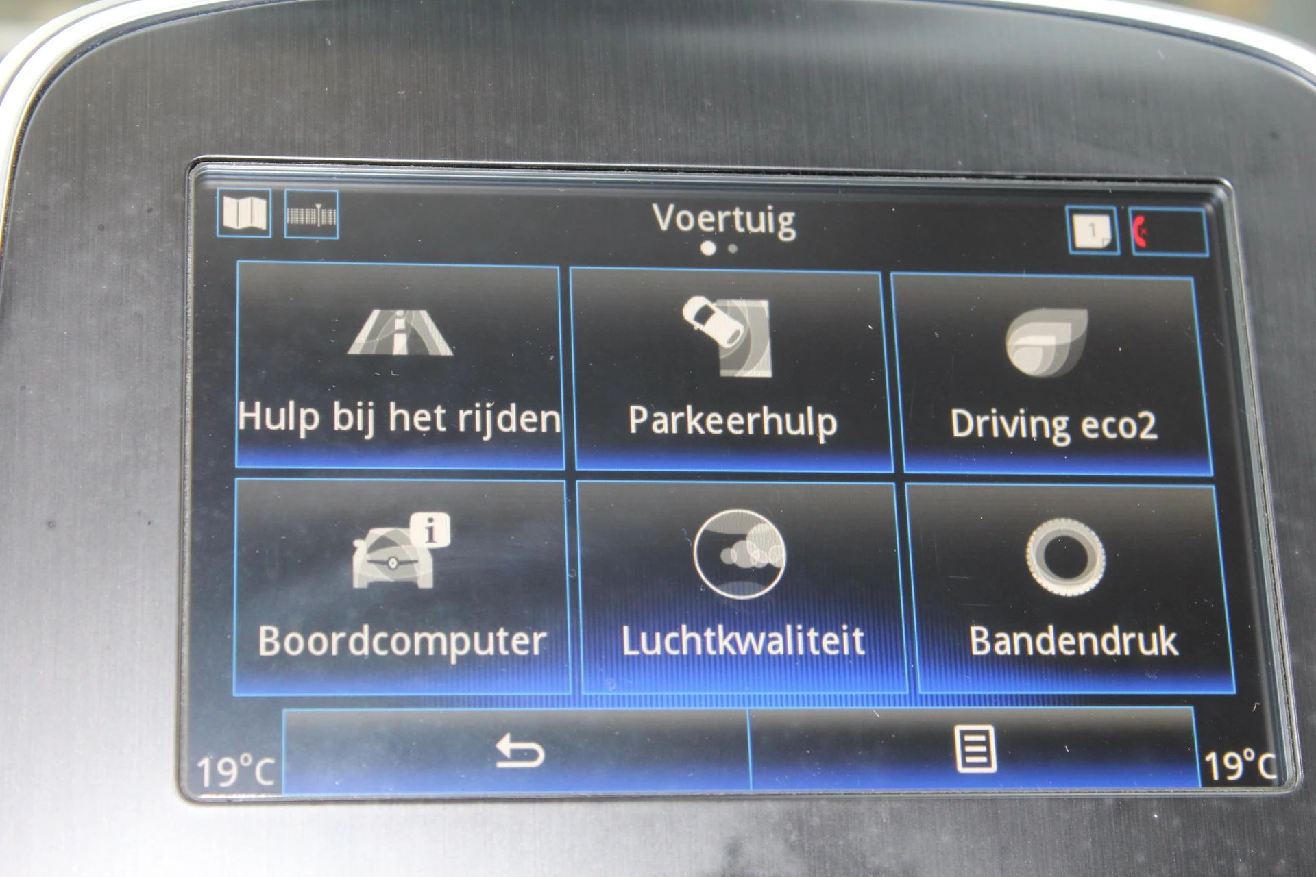 Hoofdafbeelding Renault Scénic