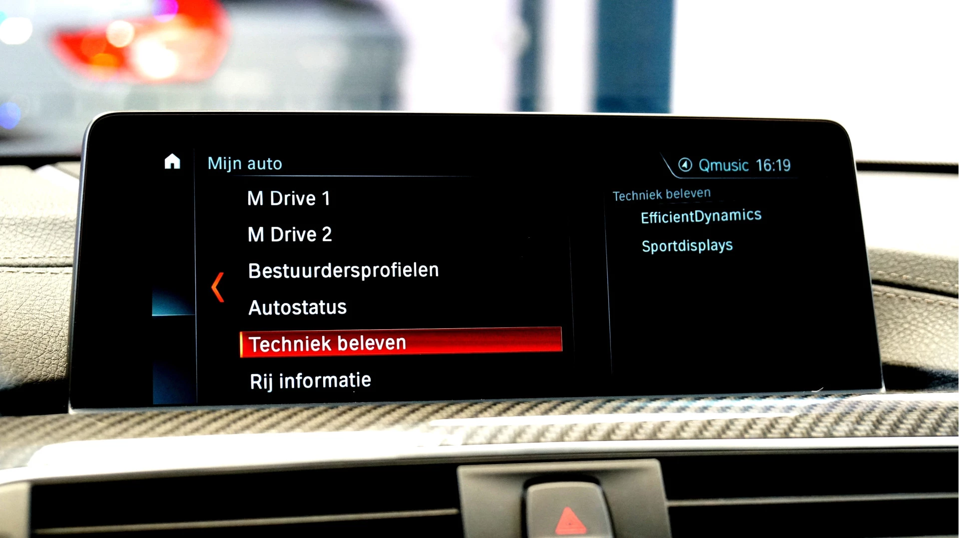Hoofdafbeelding BMW M4