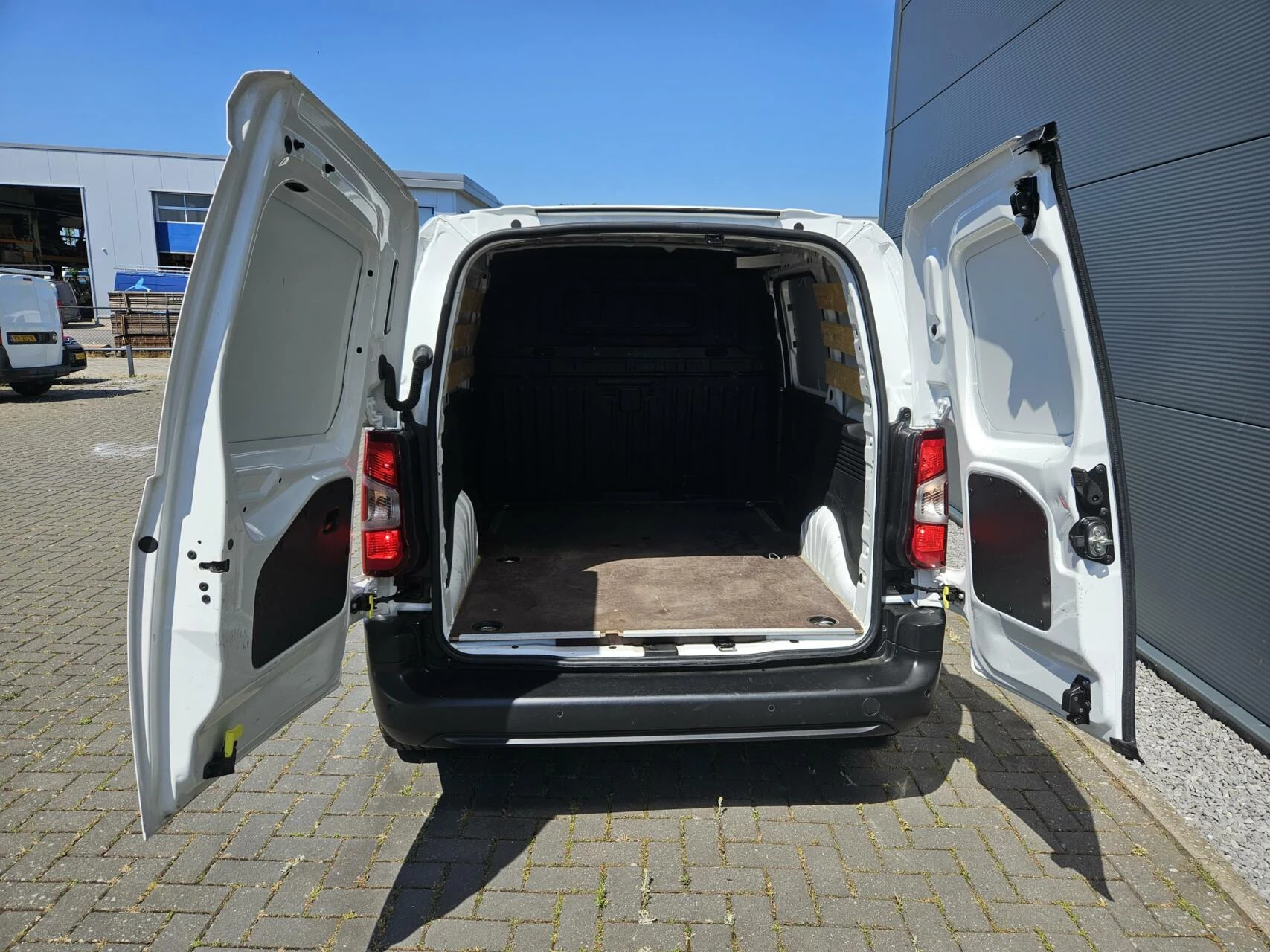 Hoofdafbeelding Opel Combo