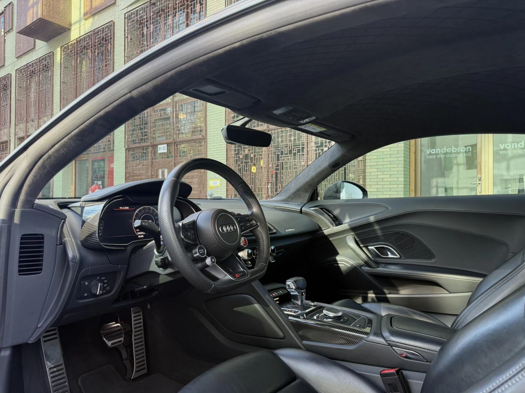 Hoofdafbeelding Audi R8