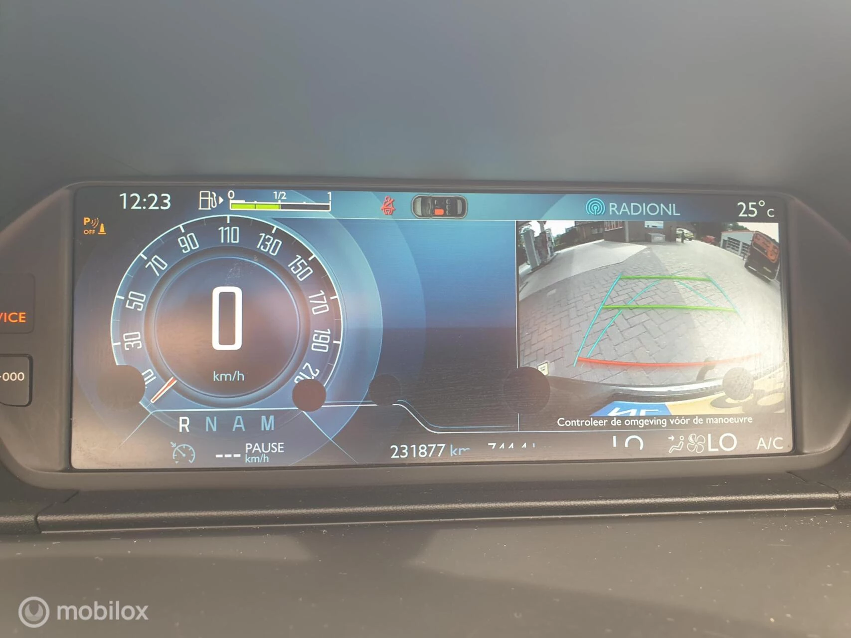Hoofdafbeelding Citroën C4 Picasso