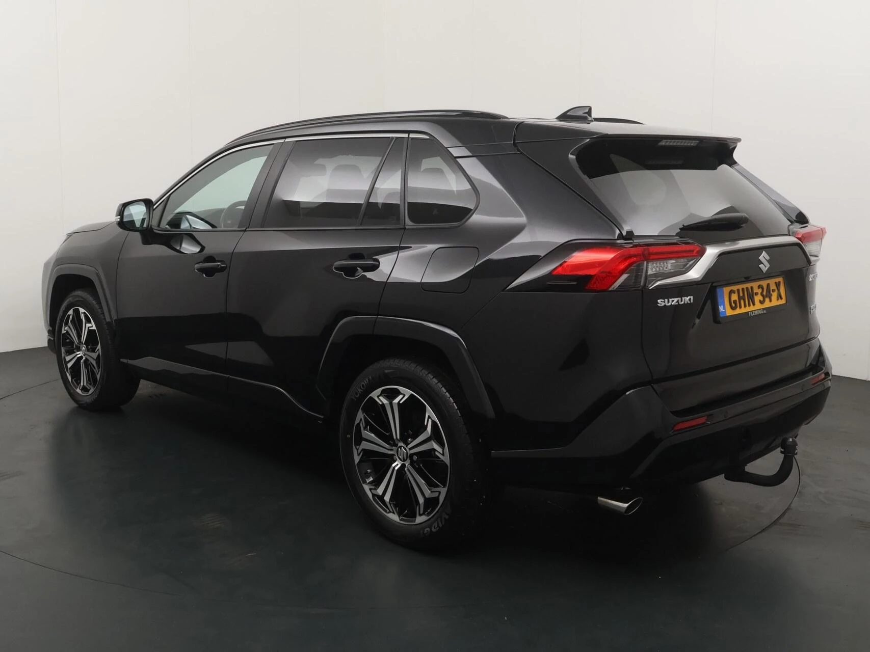 Hoofdafbeelding Suzuki Across