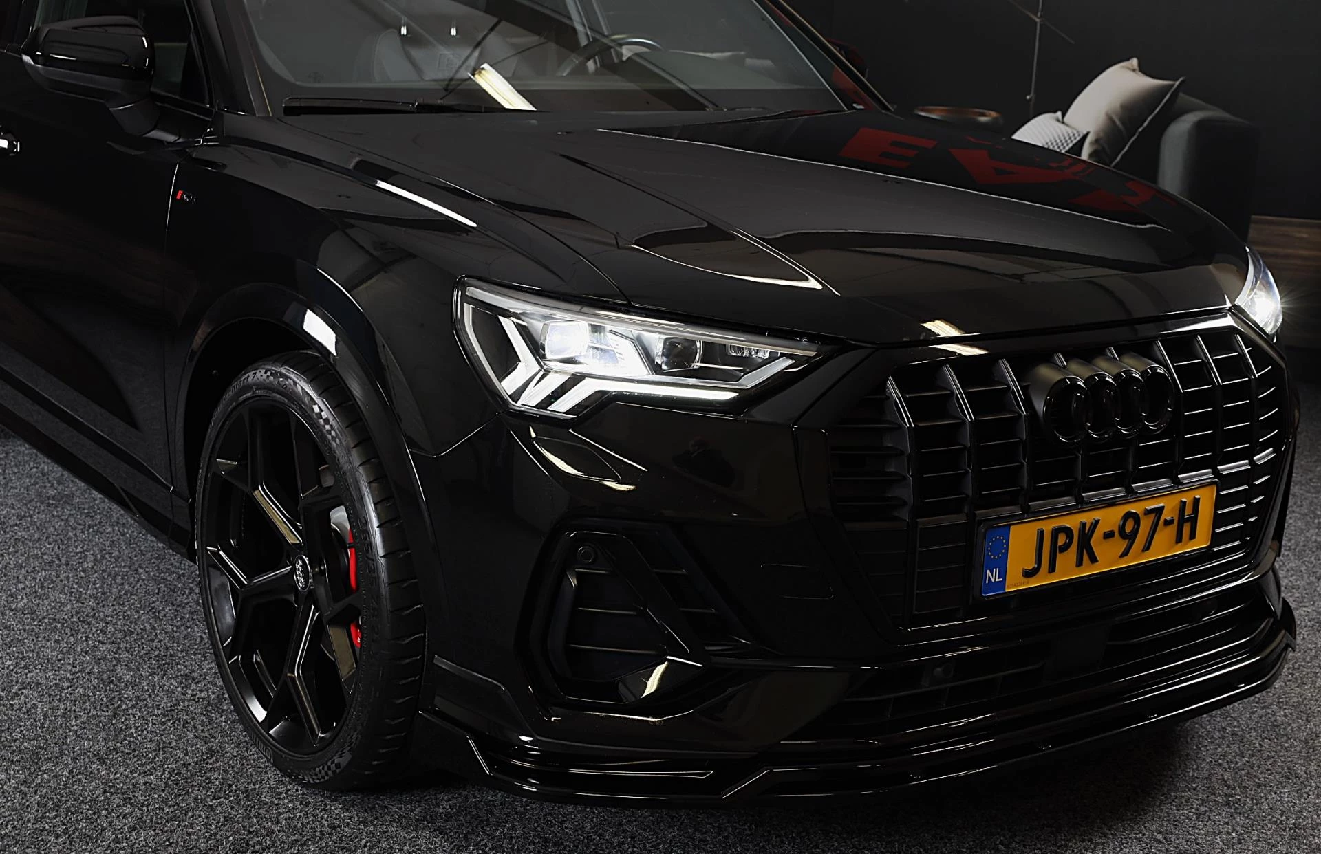 Hoofdafbeelding Audi Q3