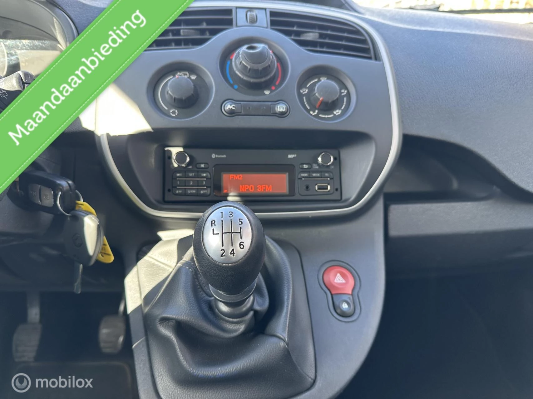 Hoofdafbeelding Renault Kangoo