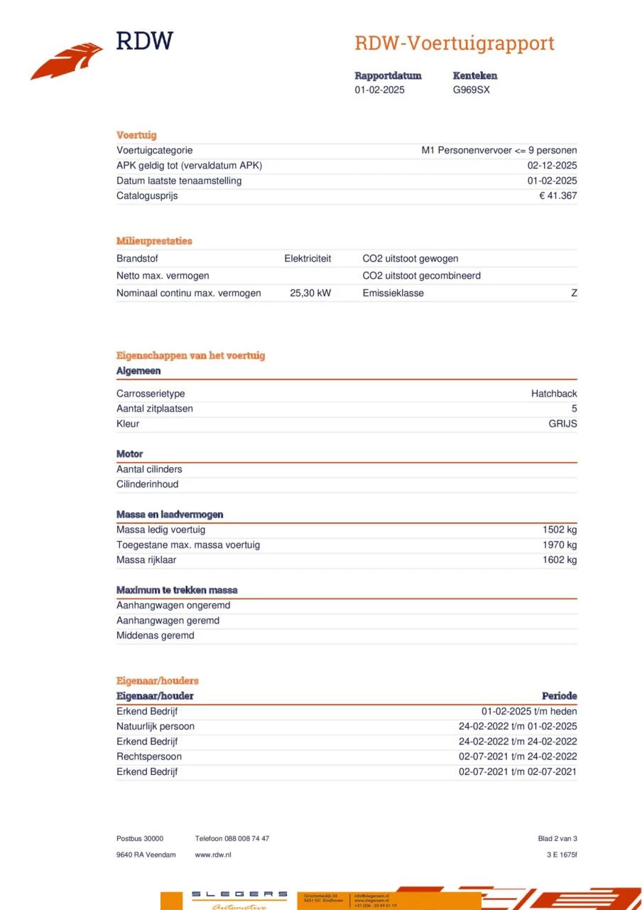 Hoofdafbeelding Hyundai IONIQ