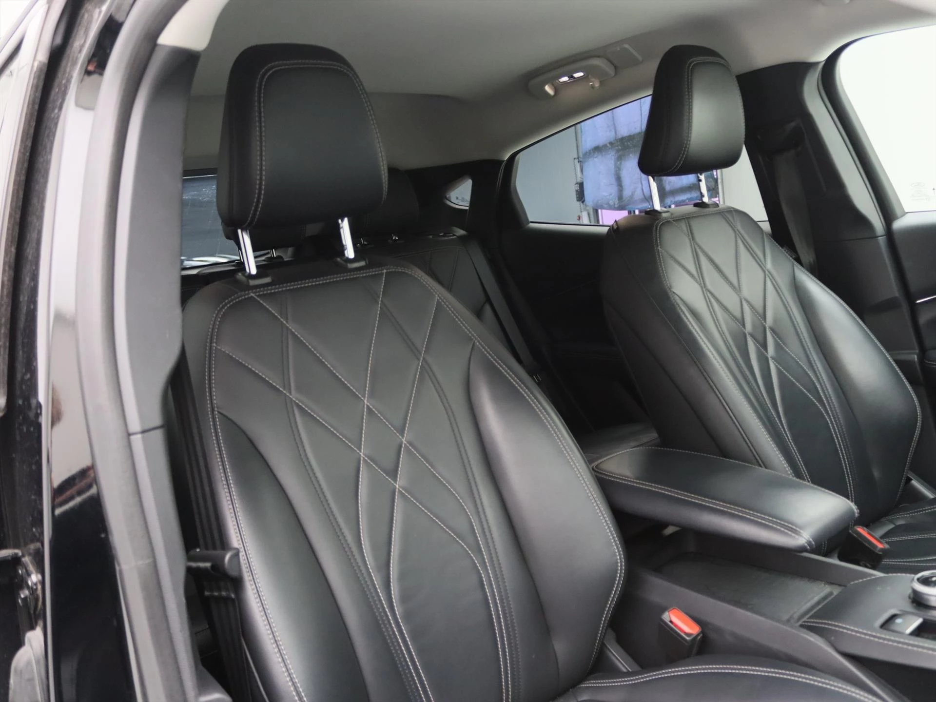 Hoofdafbeelding Ford Mustang Mach-E