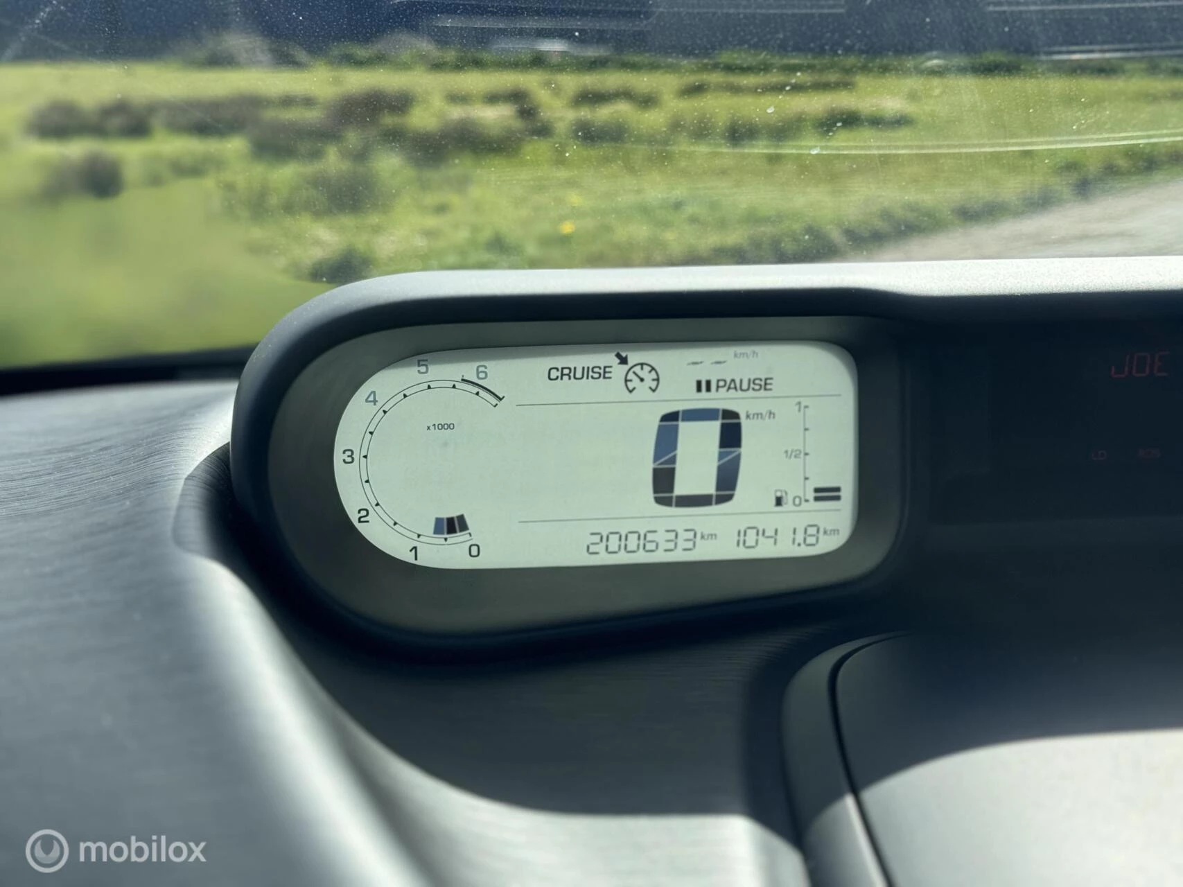 Hoofdafbeelding Citroën C3 Picasso