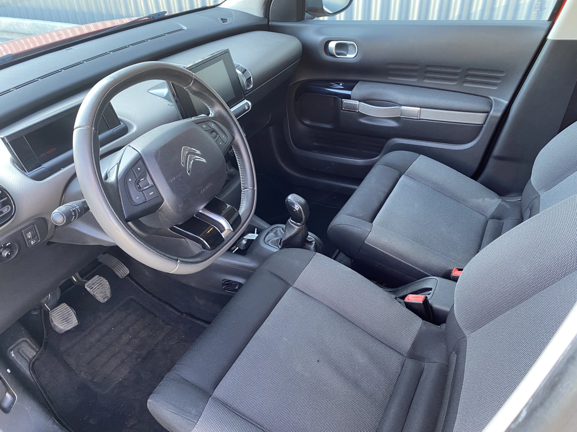 Hoofdafbeelding Citroën C4 Cactus