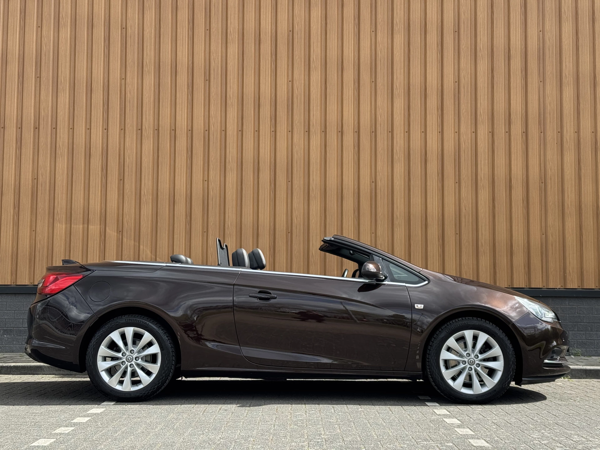 Hoofdafbeelding Opel Cascada
