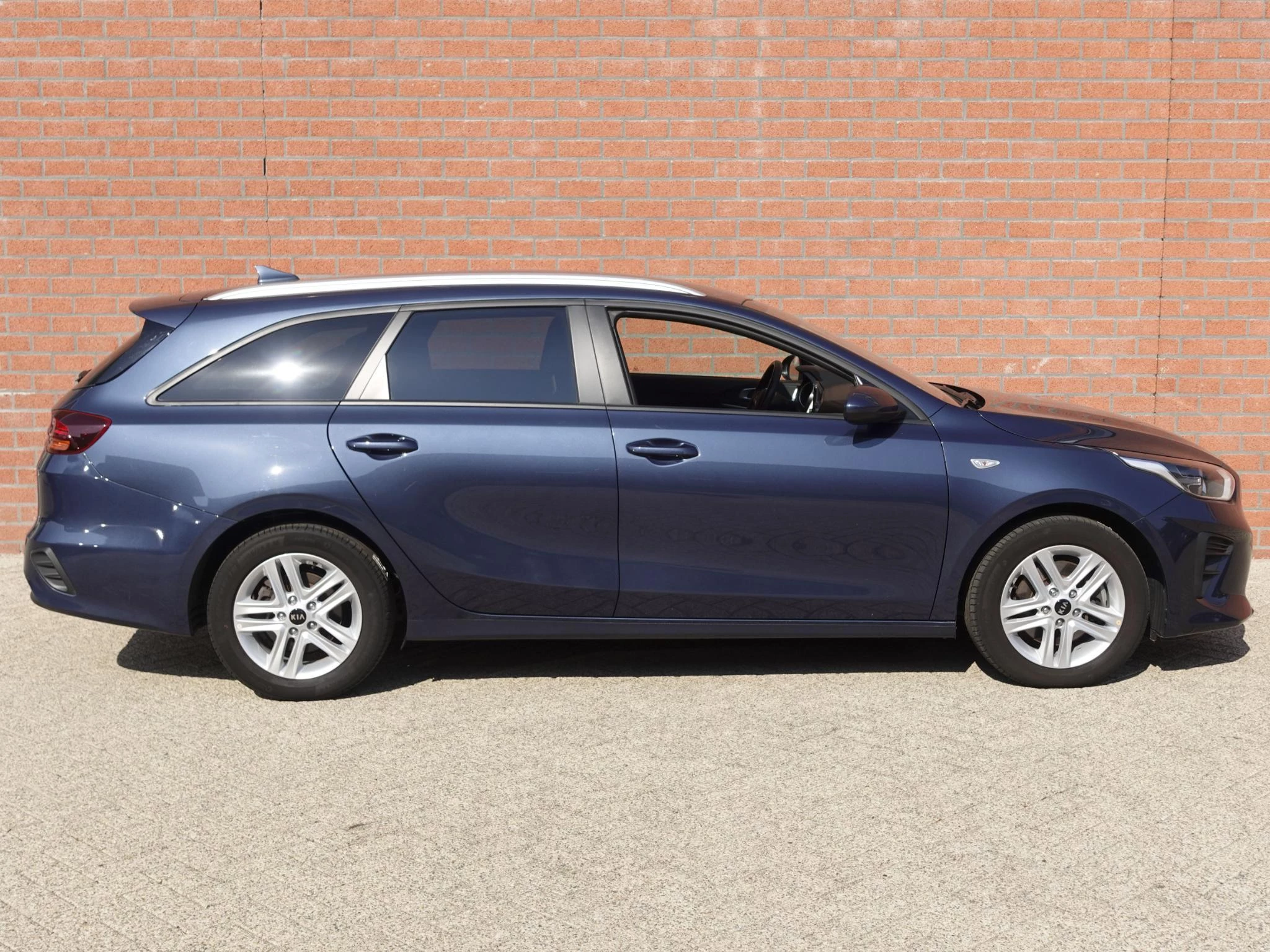 Hoofdafbeelding Kia Ceed Sportswagon