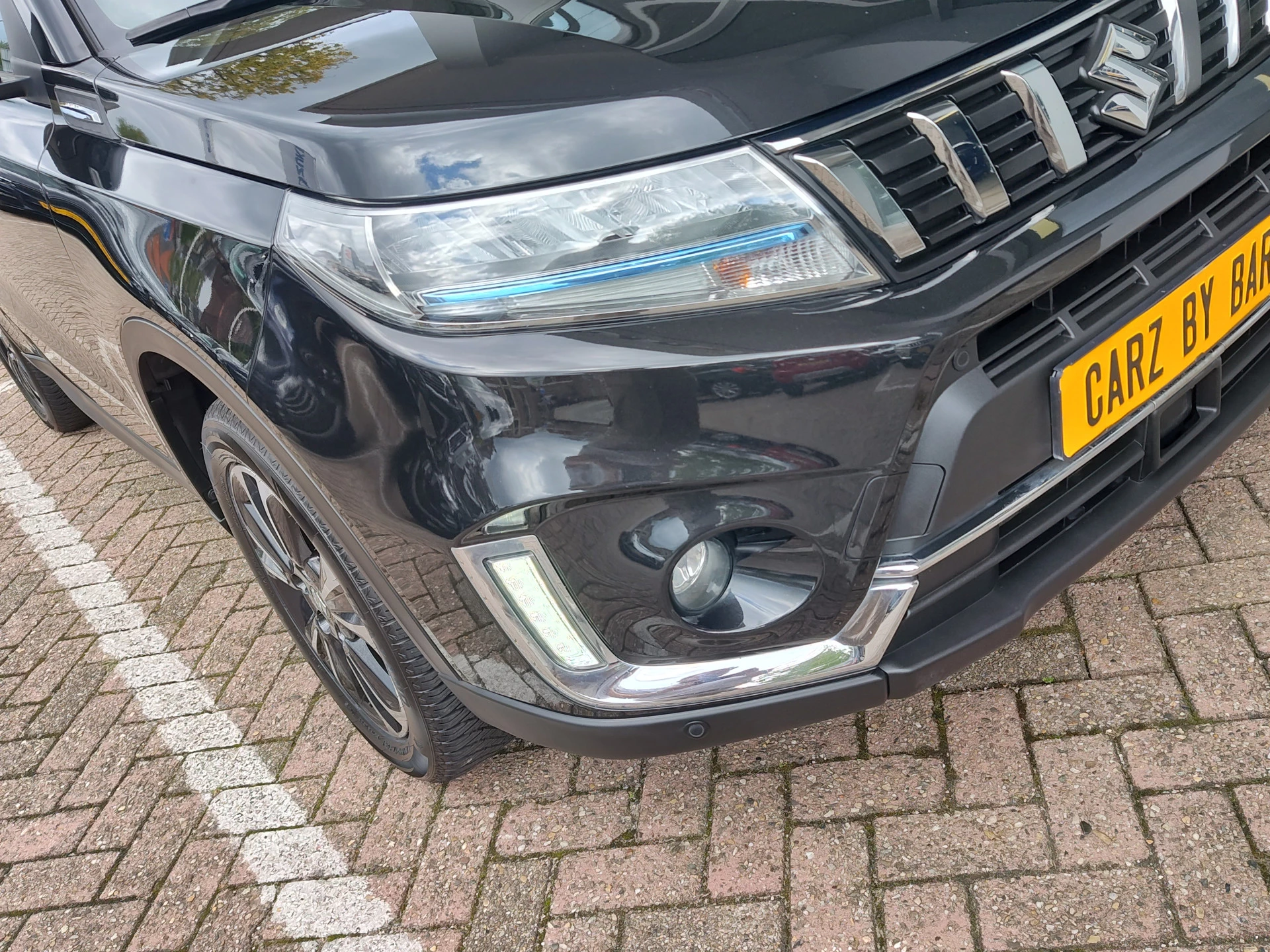 Hoofdafbeelding Suzuki Vitara