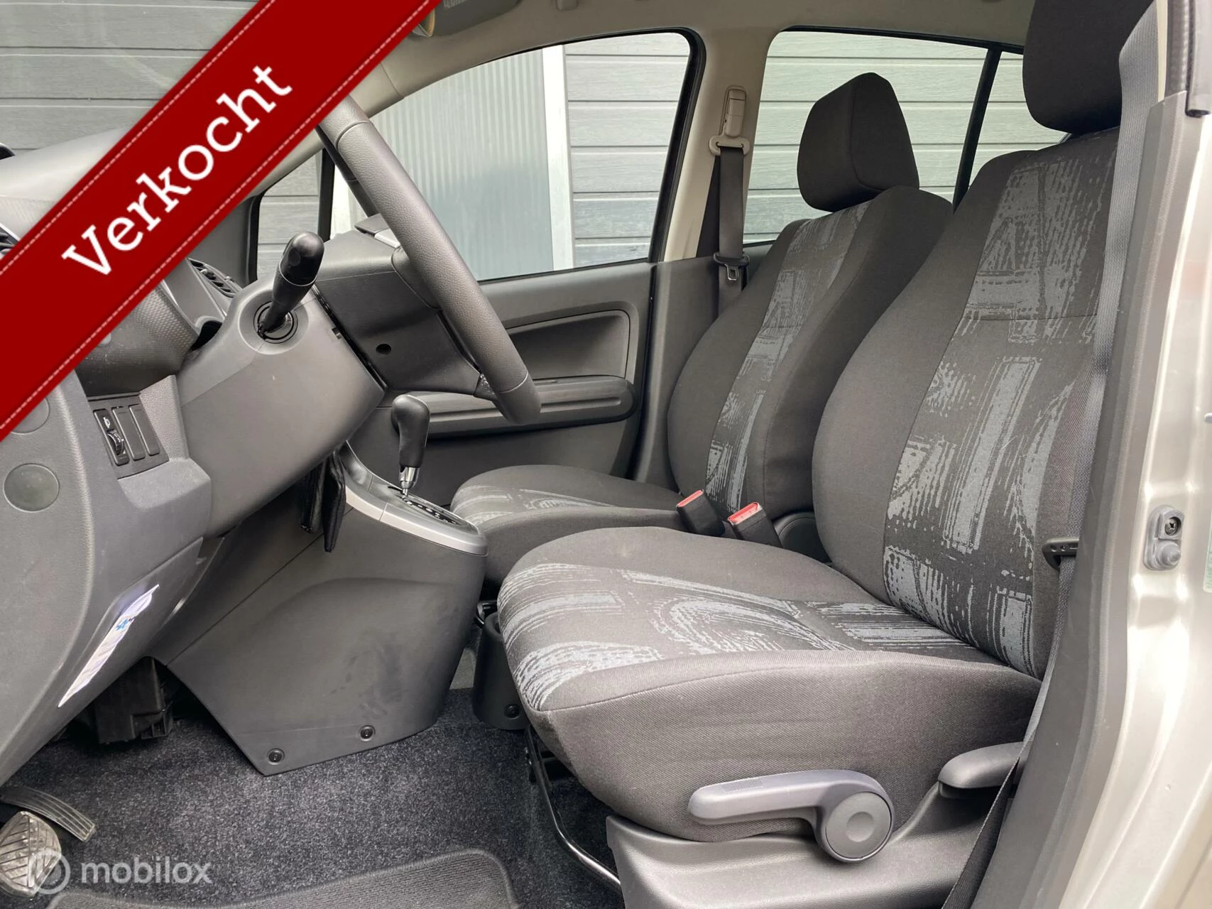 Hoofdafbeelding Opel Agila