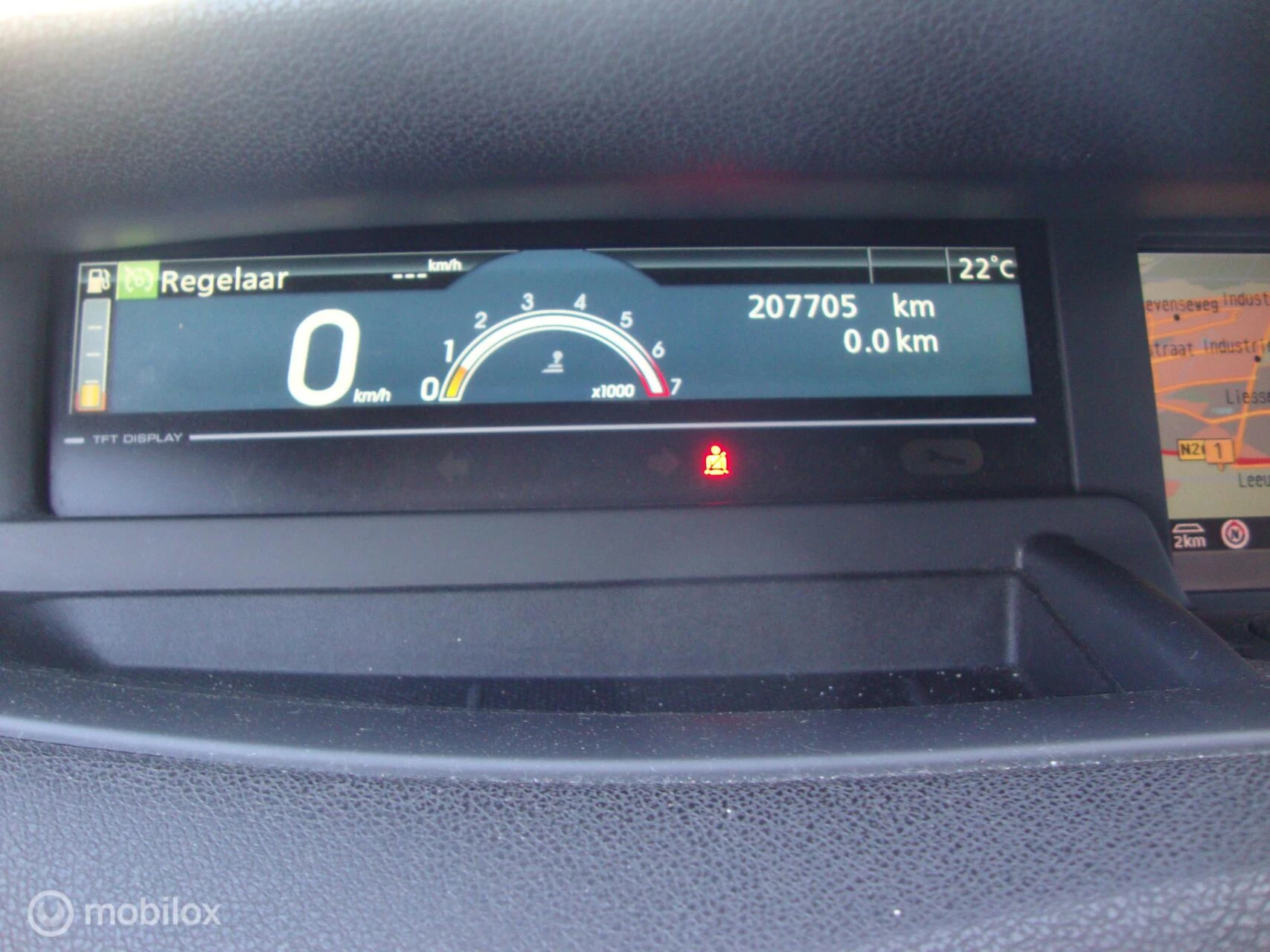 Hoofdafbeelding Renault Scénic