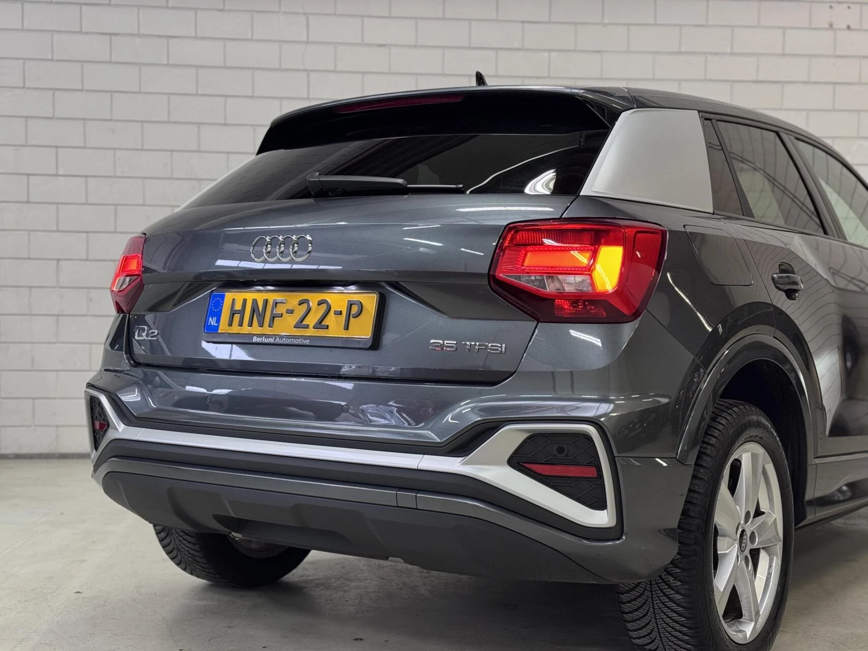 Hoofdafbeelding Audi Q2