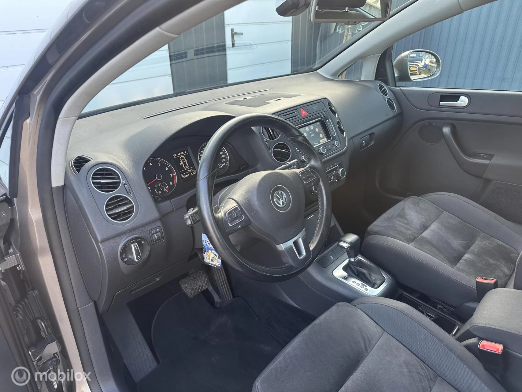 Hoofdafbeelding Volkswagen Golf Plus